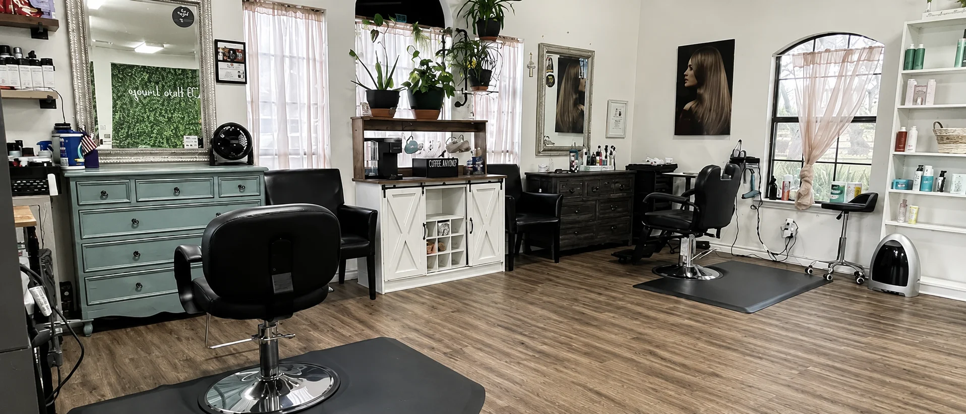 Salon suite 3