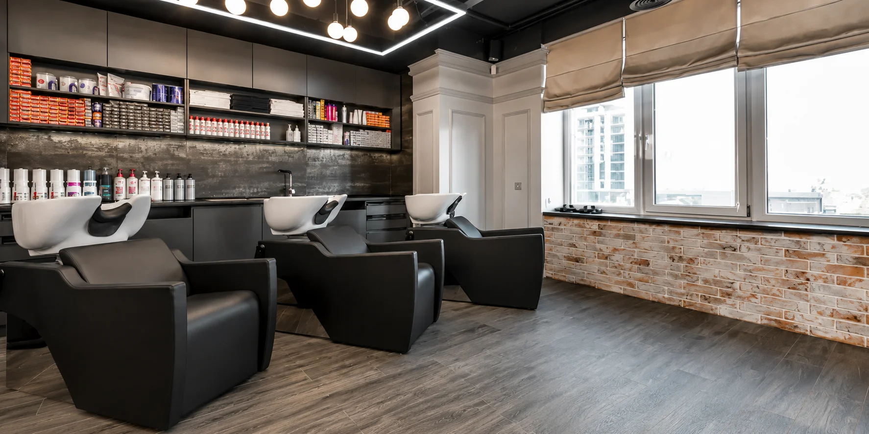 Salon suite 5