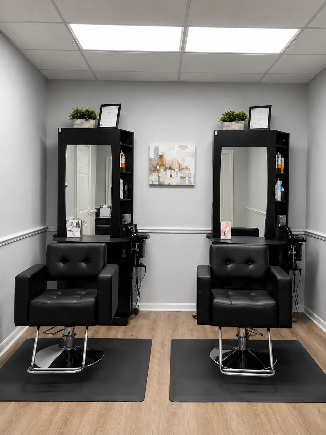 Salon suite 6