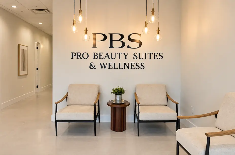 Salon suite 1