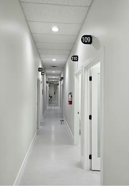 Salon suite 2