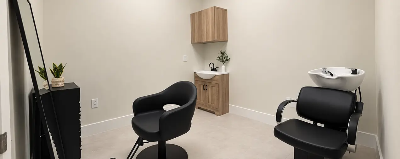 Salon suite 5